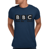 Unisex Heavyweight T Shirt - BBC