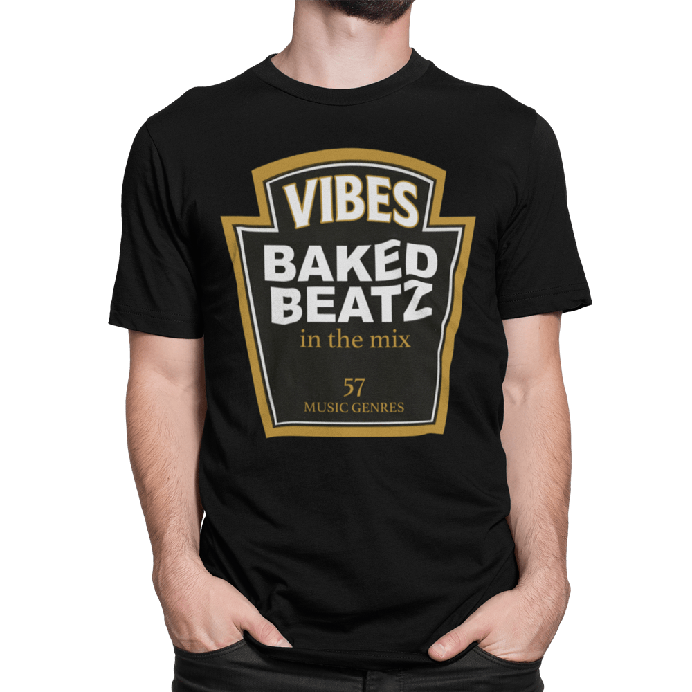 Unisex Heavyweight T Shirt - Baked Beatz
