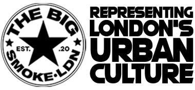 Urban Clothing & Graphic T-Shirts from The Big Smoke Designs | London Urban Culture | Streetwear Styles | Custom Design Clothing