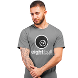 Unisex Heavyweight T Shirt - Eightball Records
