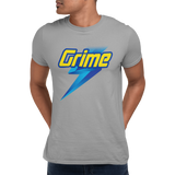 Unisex Heavyweight T Shirt - Grime