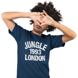 Unisex Heavyweight T Shirt - Jungle 1993