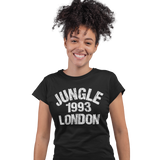 Women's Short Sleeve T-Shirt - Jungle 1993