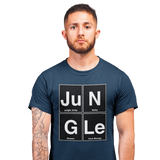 Unisex Heavyweight T Shirt - Jungle 1993