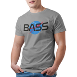 Unisex Heavyweight T Shirt - NASA "Bass"