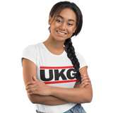 Unisex Heavyweight T Shirt - UKG