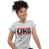 Women's Short Sleeve T-Shirt - UKG