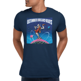 Unisex Heavyweight T Shirt - Ultimate Breaks and Beats