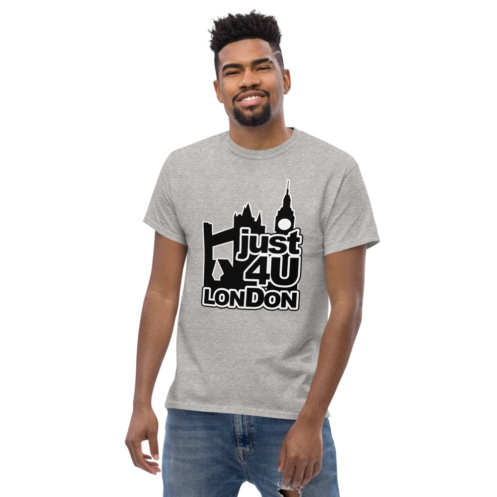 Unisex Heavyweight T Shirt - Just 4U London