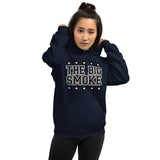 Unisex Hoodie - The Big Smoke "College Design"